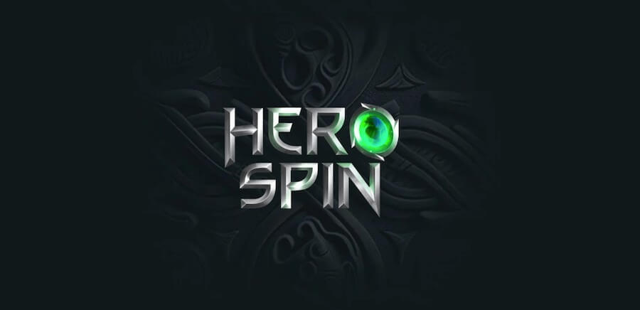 Hero Spin - logo kasyna.