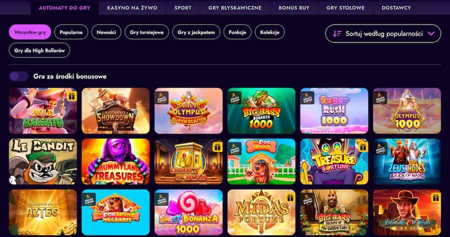 irwin casino opinie: jak ocenić ofertę dla graczy z Polski
