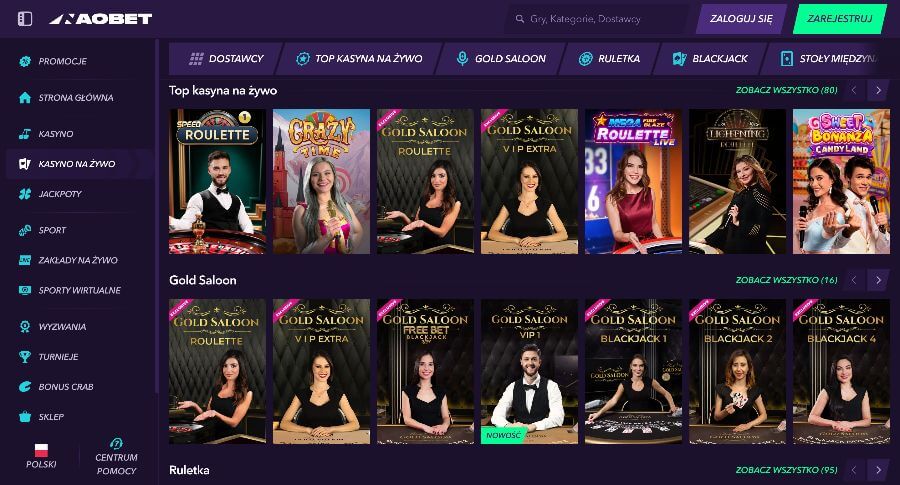 Recenzja NaobetCasino Na Telefon – Polska platforma dla miłośników kasyn online