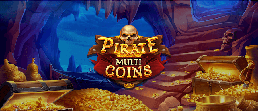 Slot Pirate Multi Coins.
