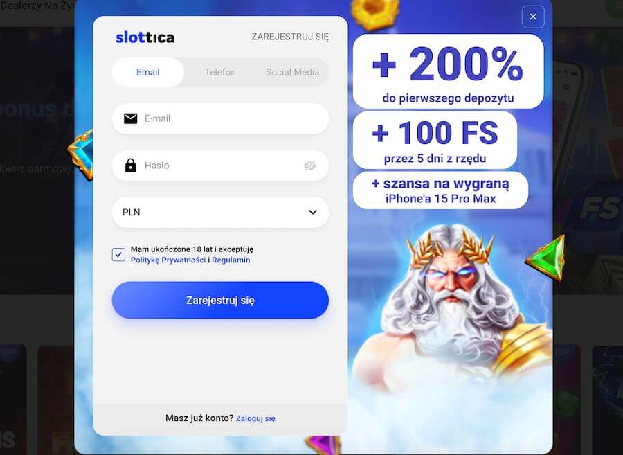 slottica on line Właściwy sposób