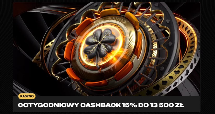 Spinsy - cashback