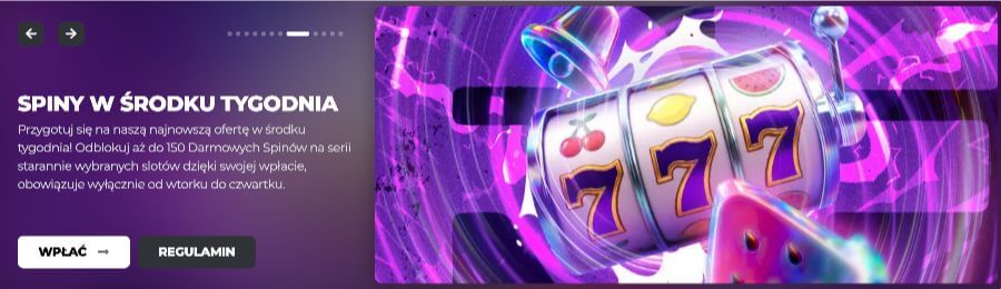 Energy Casino kod promocyjny – recenzja dla graczy z Polski