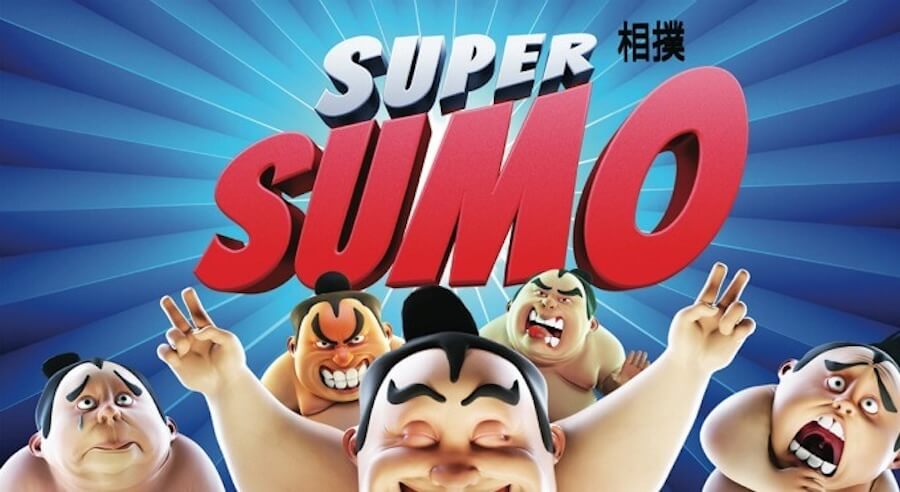 Slot Super Sumo.