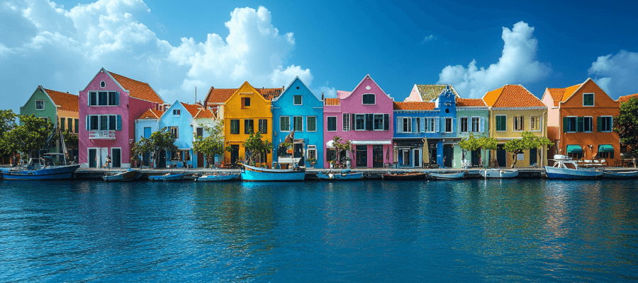 Willemstad, Curacao