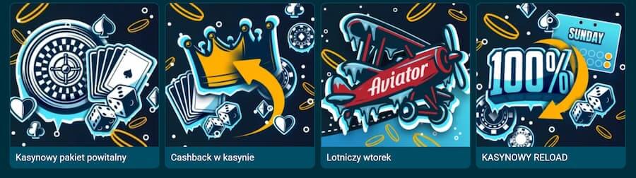 Dodatkowy bonus bez depozytu w ofercie Coldbet Casino